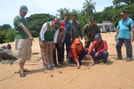 Selain Indah, Pulau Jemur Juga Kaya Ikan Krapu